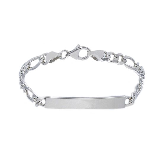 Bracciale Gioielleria Dossena  Uomo in Argento BRAR-13-253 - BRAR-13-253